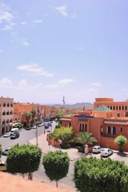 Residence Imlil ورزازات المظهر الخارجي الصورة