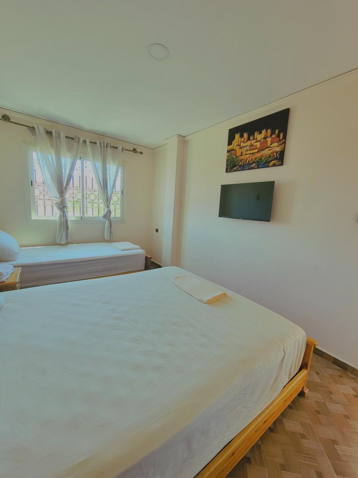 Residence Imlil ورزازات المظهر الخارجي الصورة