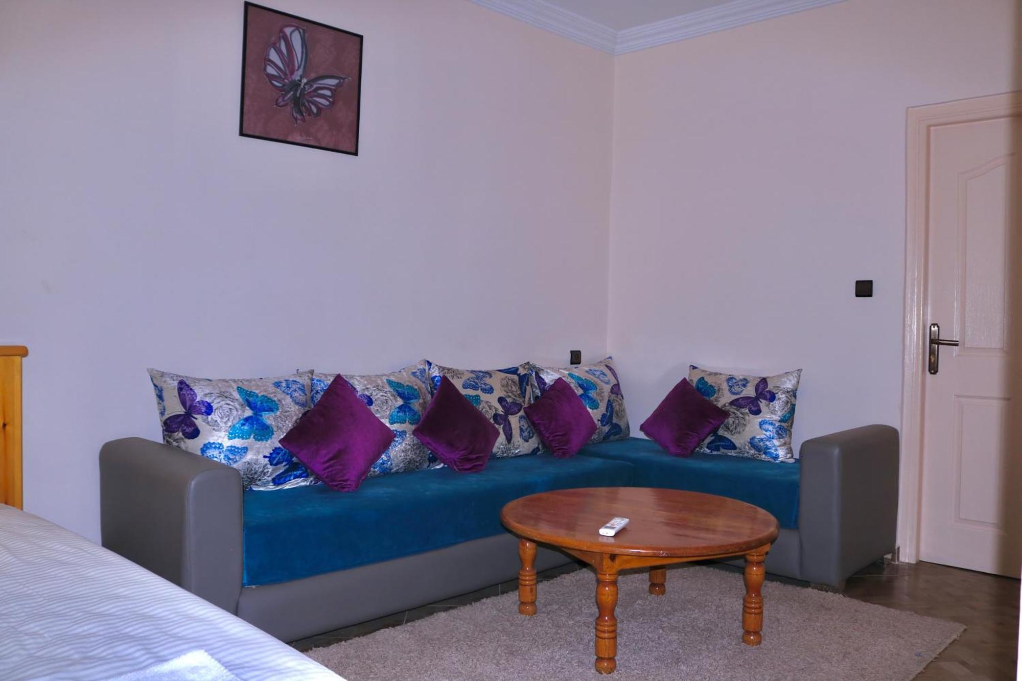 Residence Imlil ورزازات المظهر الخارجي الصورة