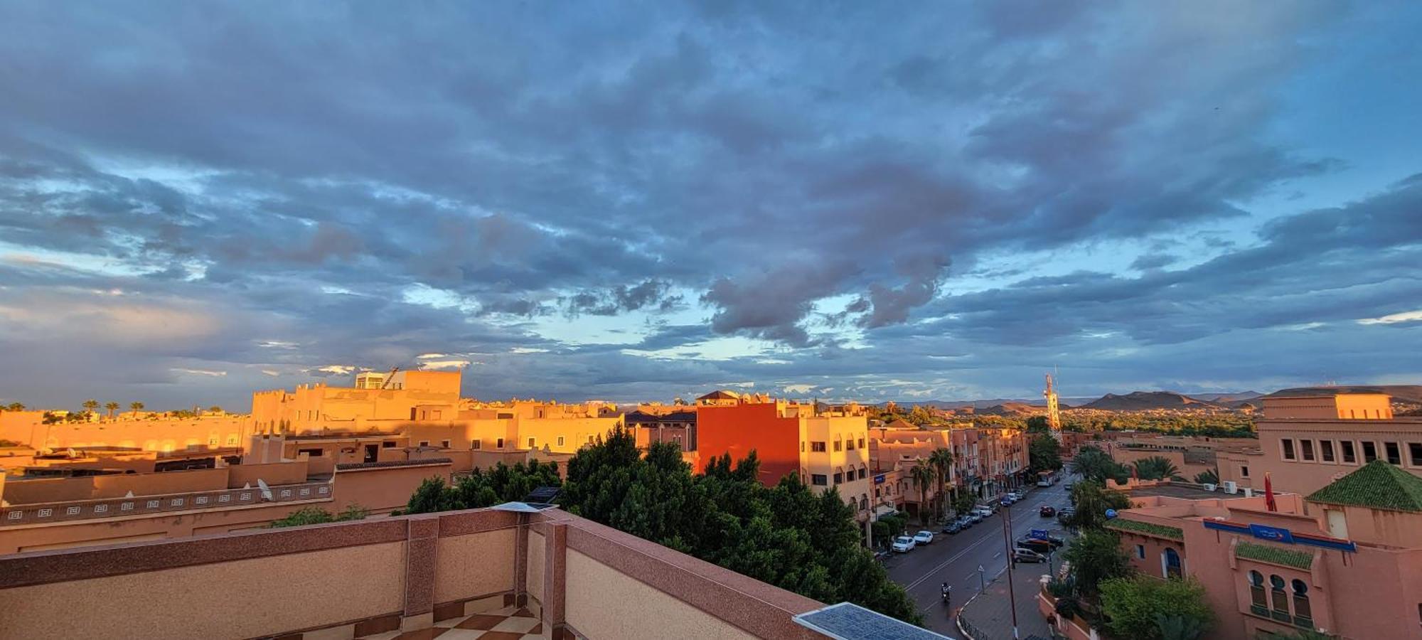 Residence Imlil ورزازات المظهر الخارجي الصورة