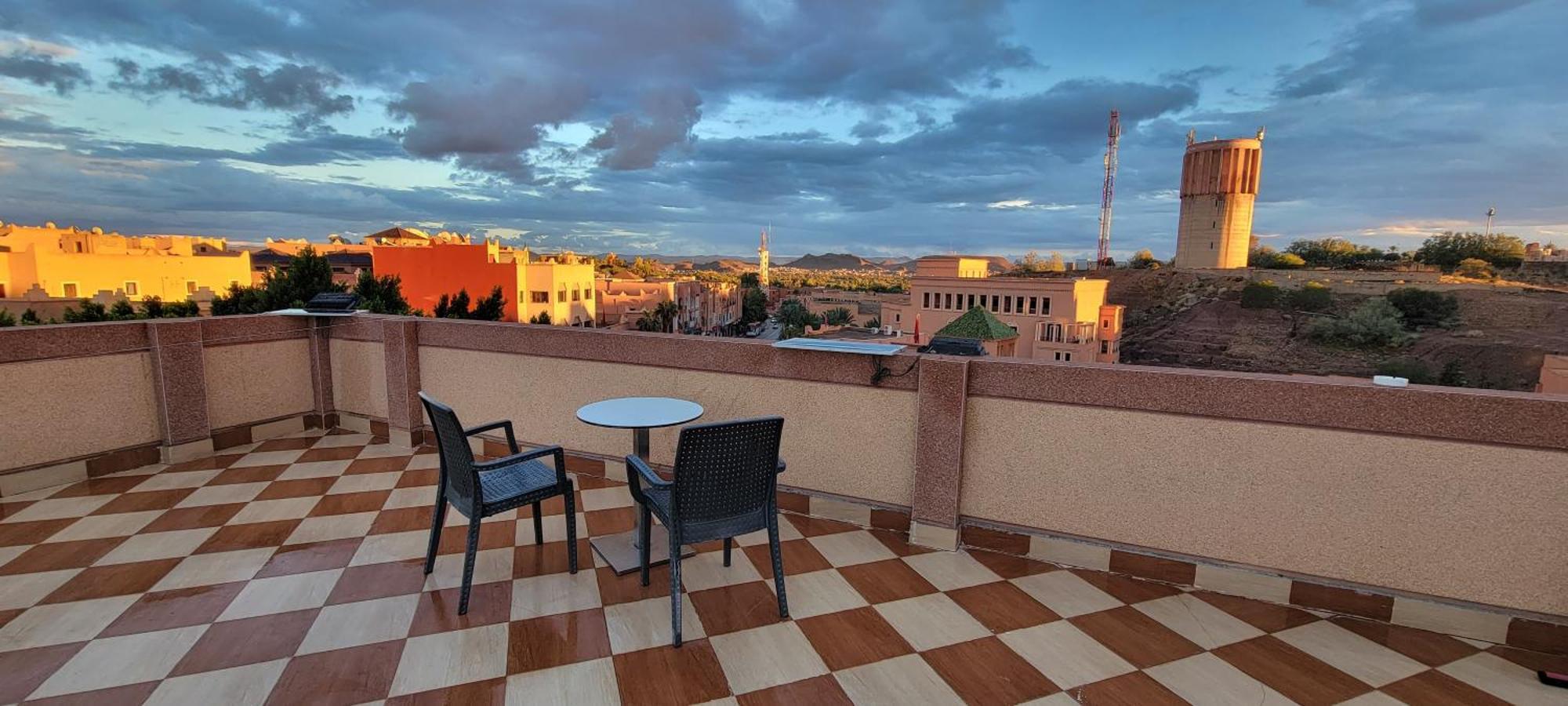 Residence Imlil ورزازات المظهر الخارجي الصورة